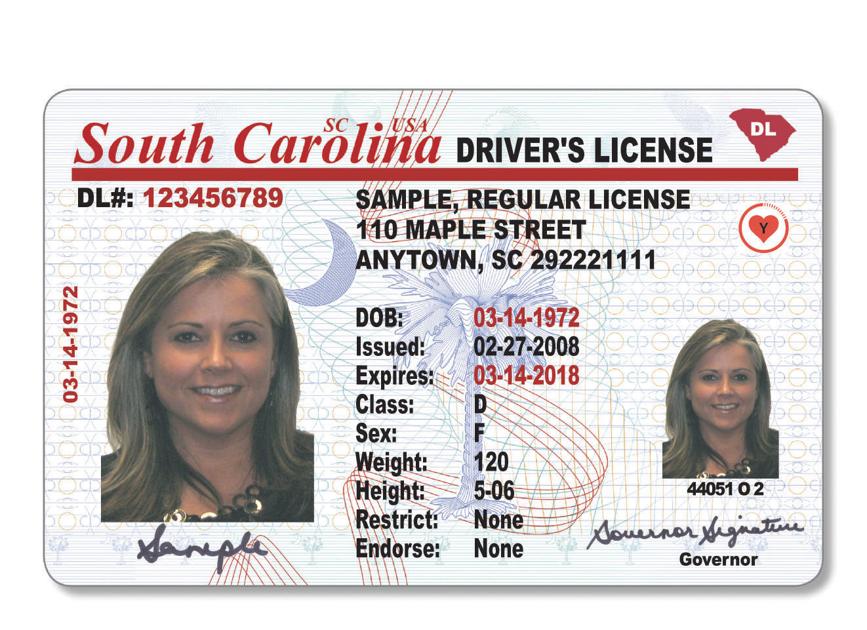 Find Nc Drivers License Number